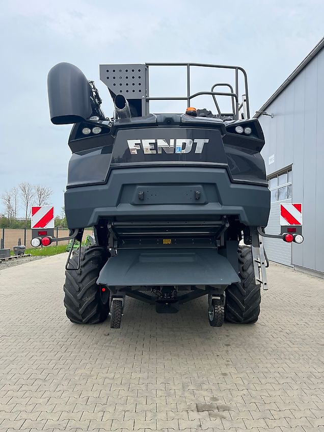 Fendt Ideal 7