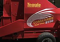 Teagle Tomahawk 8550 Dual Chop Teagle Tomahawk 8550 Dual Chop