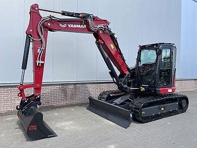 Yanmar SV100-7 2-PB