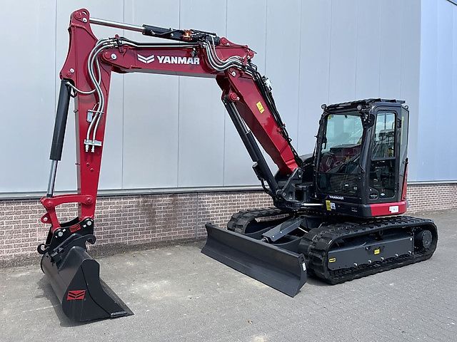 Yanmar SV100-7 2-PB