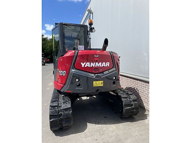 Yanmar SV100-7 2-PB
