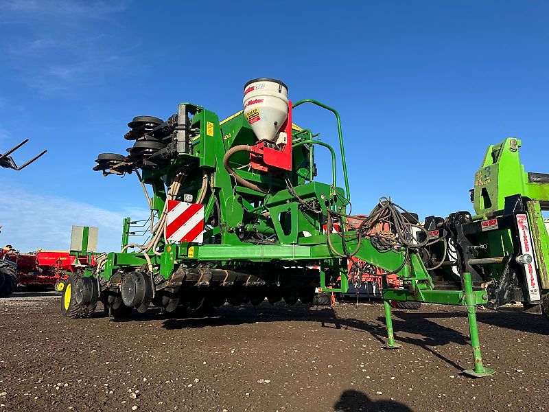 John Deere 750A 4m GREENSTAR