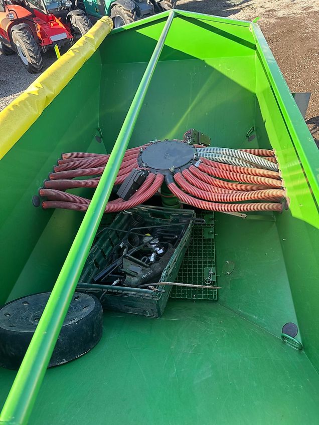 John Deere 750A 4m GREENSTAR