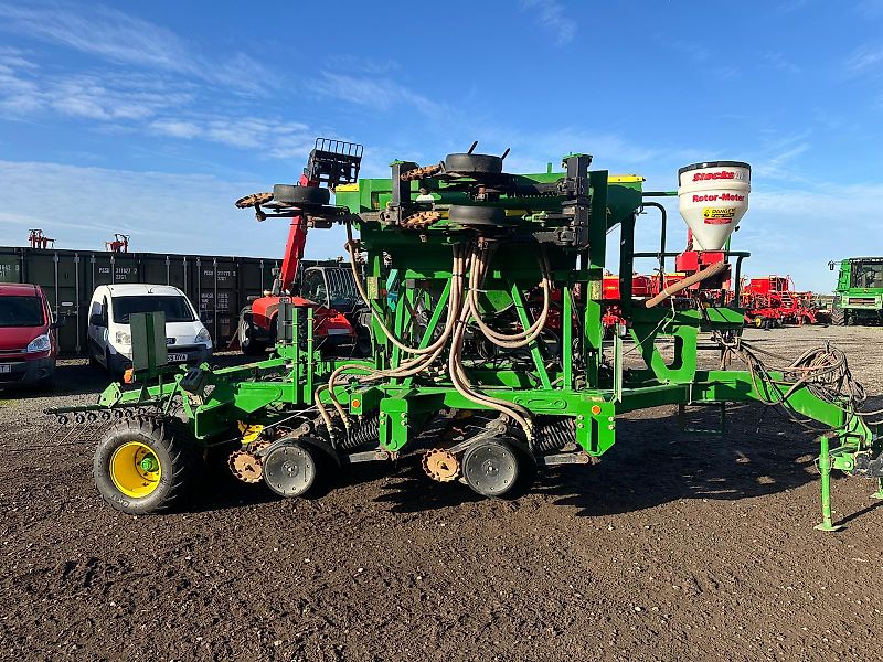 John Deere 750A 4m GREENSTAR