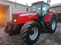 Massey Ferguson 7480 Dyna VT
