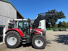 Massey Ferguson 5S.125 Dyna-6 EFFICIENT
