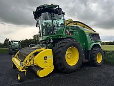 John Deere 9700