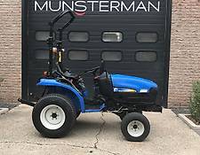 New Holland TC21D