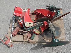 Vogel & Noot Einebnungscheiben