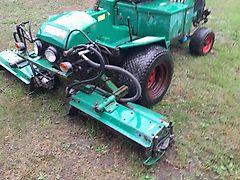 Ransomes 213 D