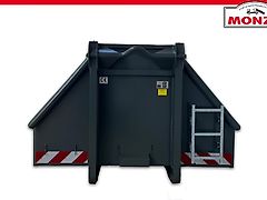 Monza Abrollcontainer - 5,2 m³ - Doppelflügelt