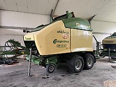 Krone Comprima CF 155 XC Xtreme