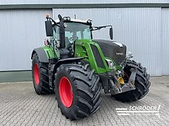 Fendt 828 S4 PROFI PLUS