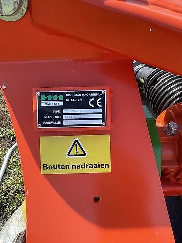 Holaras UR 135 HZ Onion windrower