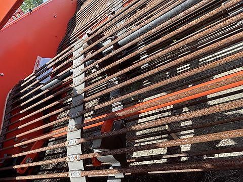 Holaras UR 135 HZ Onion windrower