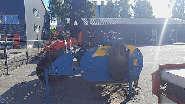 Imants 44WX300 met dakringrol
