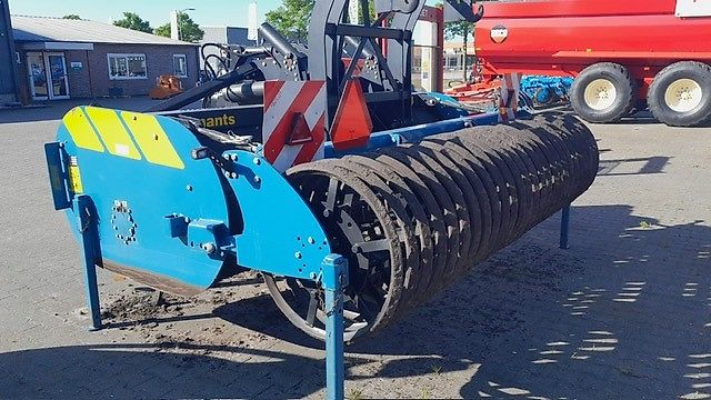 Imants 44WX300 met dakringrol