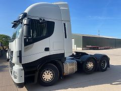 Iveco Stralis Tractor Unit