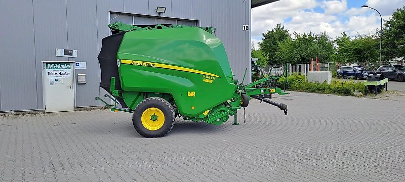 John Deere V 461 R