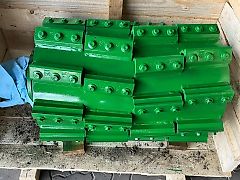 John Deere Häckseltrommel 40 Messer