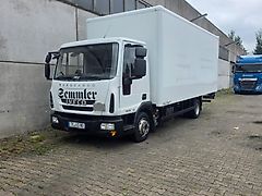 Iveco LKW geschl. Kasten (Iveco, ML75E18) - Auktion!