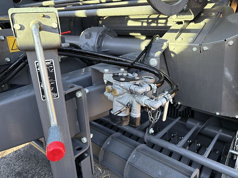 Fendt Rotana 130 F Xtra