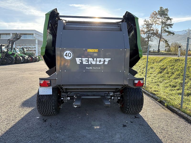 Fendt Rotana 130 F Xtra