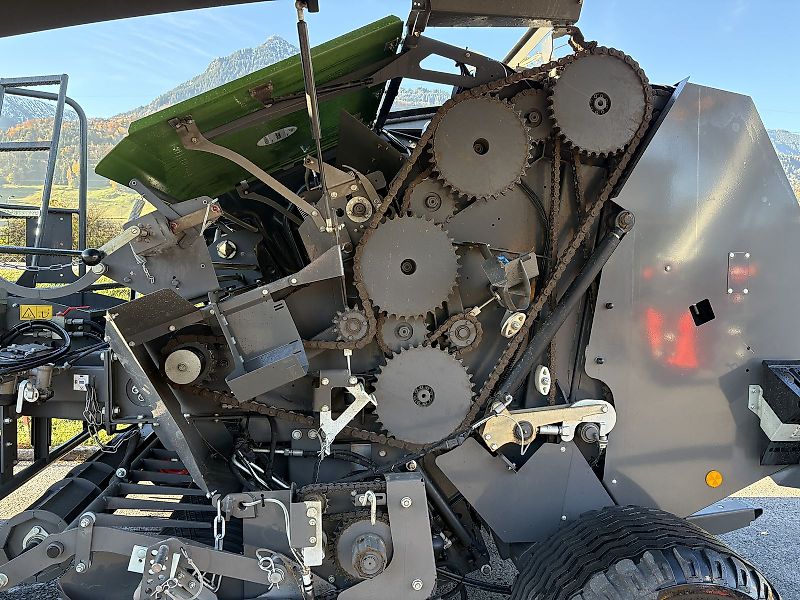 Fendt Rotana 130 F Xtra