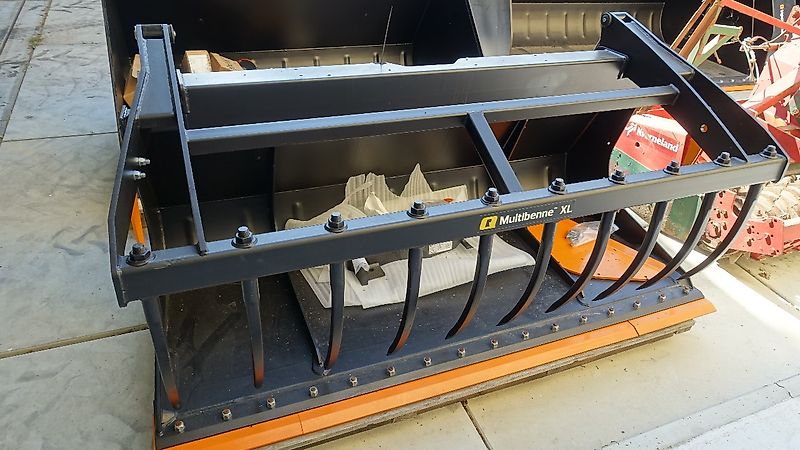 Alö XL 250 Multibenne