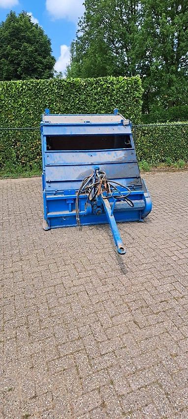 Imants gras/blad Veegmachine