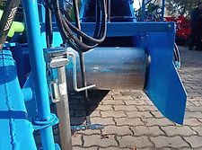 KRUKOWIAK; ( Schwadaufnehmer ) PYRUS II - Z ( Zwiebelsammler- Schwadaufnehmer)