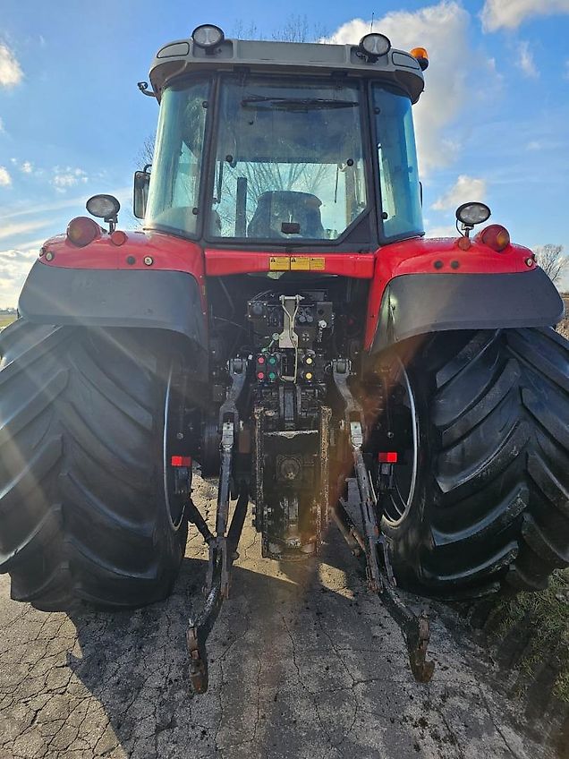 Massey Ferguson 7480 DYNA VT