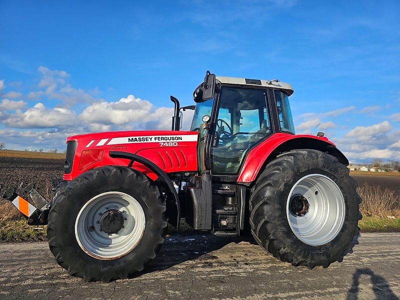 Massey Ferguson 7480 DYNA VT