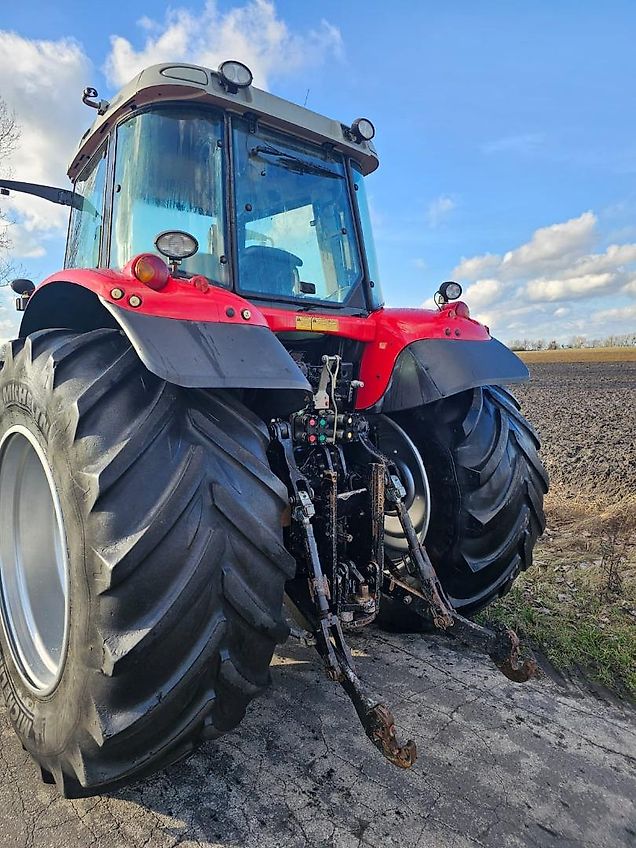 Massey Ferguson 7480 DYNA VT