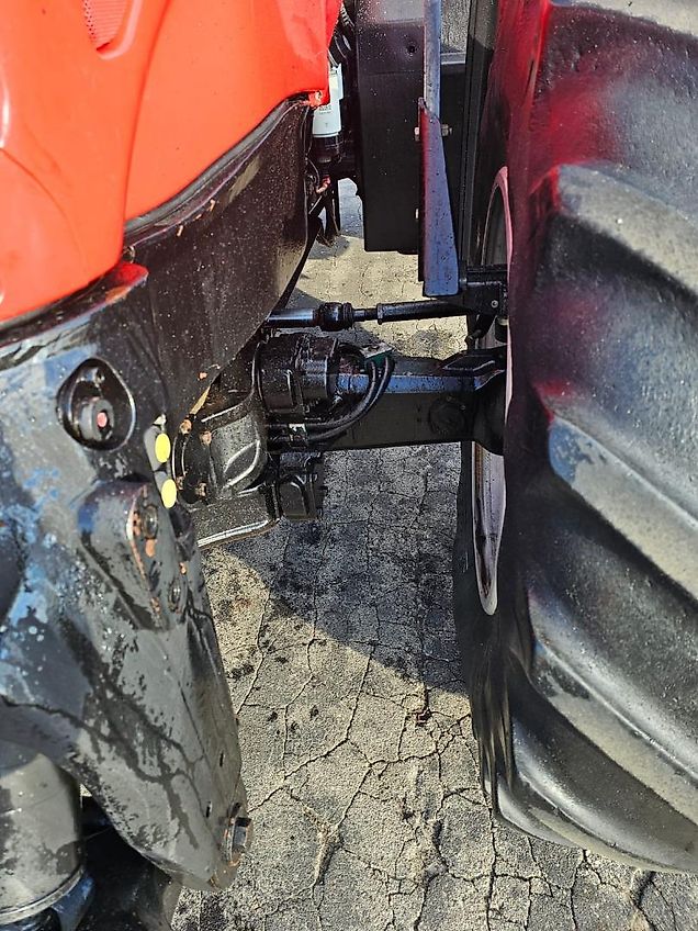 Massey Ferguson 7480 DYNA VT