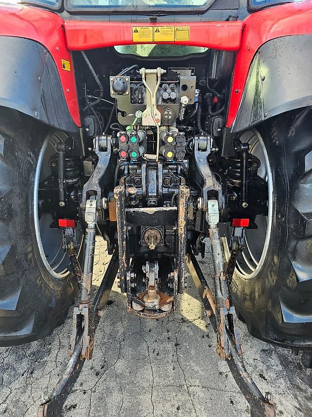 Massey Ferguson 7480 DYNA VT