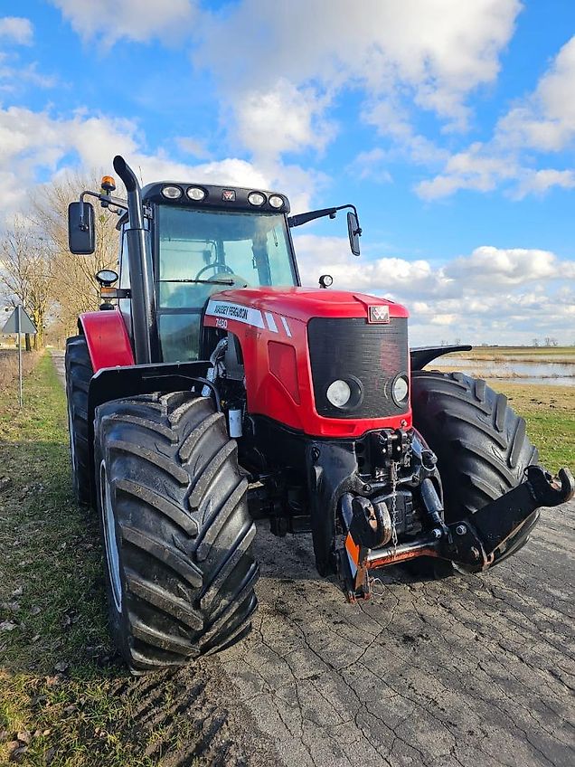 Massey Ferguson 7480 DYNA VT