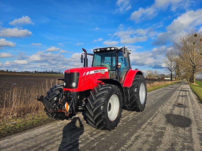 Massey Ferguson 7480 DYNA VT
