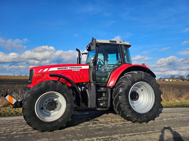 Massey Ferguson 7480 DYNA VT