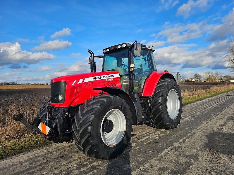 Massey Ferguson 7480 DYNA VT