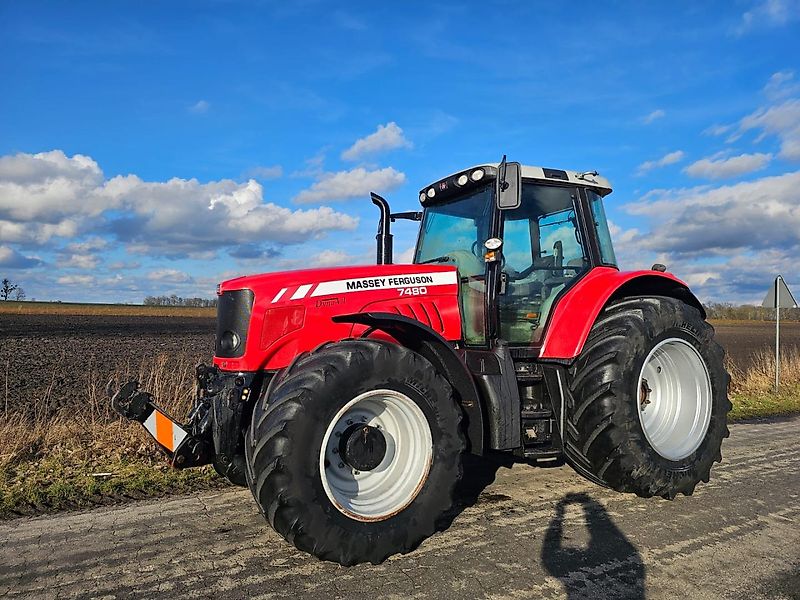 Massey Ferguson 7480 DYNA VT