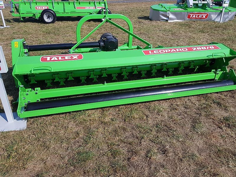 TALEX Böschungsmeher SCHLEGELMULCHER LEOPARD DUO 2,80