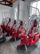 Taifun Seilwinde 5,5t Lagermaschine