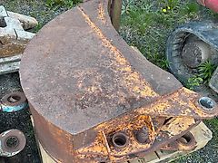 Tieflöffel 50cm breit