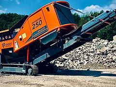 Arjes IMPAKTOR 250 EVO 2