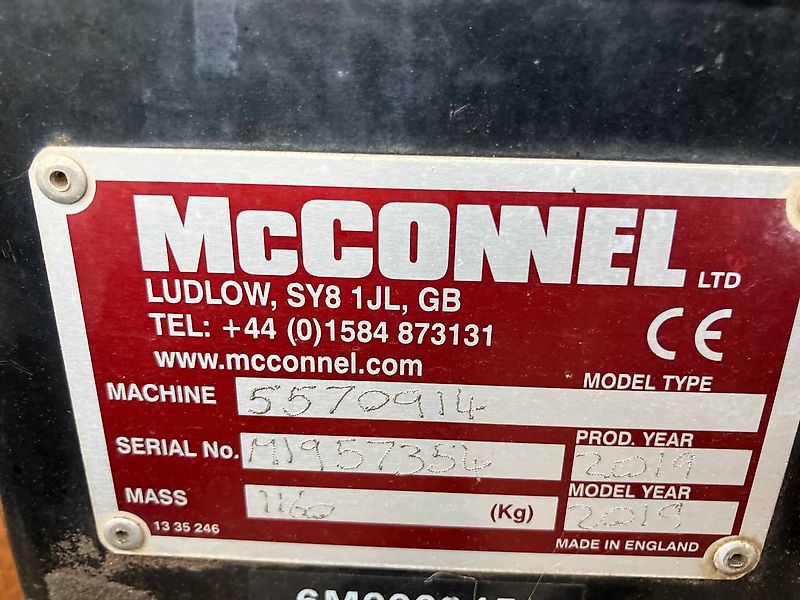 McConnel PA5570