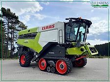 Claas Lexion 8700 Terra Trac