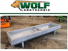Wolf-Landtechnik GmbH Wassertrog | Trog 3,00m | TRG30+