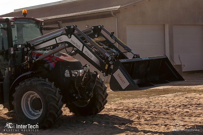 Inter Tech Frontlader fur Case 745 / NEU / Versand