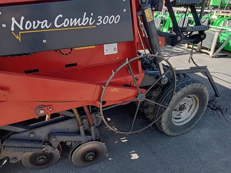 Tume Novacombi3000